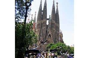 Barcelona Bike Tour - Adult