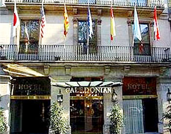 Caledonian Hotel