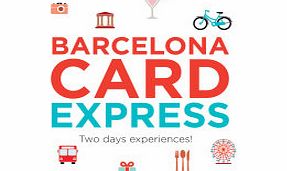 Barcelona Card Express - Child