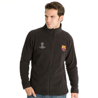 Barcelona Champions League Micro Fleece.