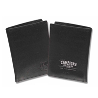 Barcelona Champions Leather Wallet.