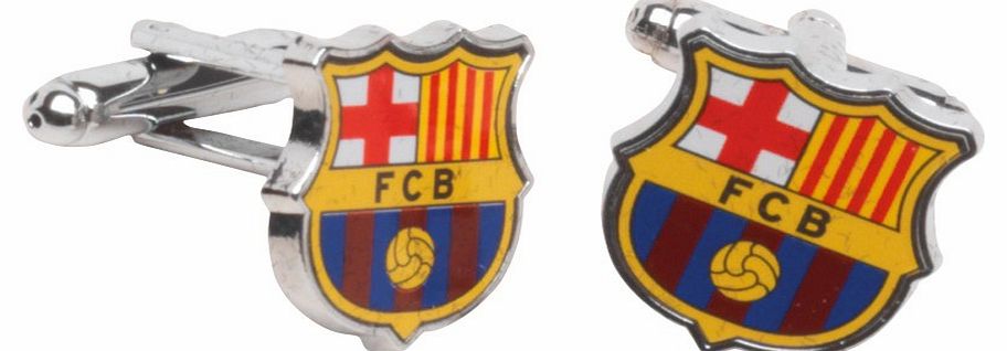 Barcelona Cufflinks
