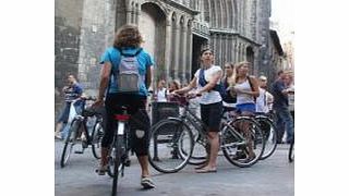 Barcelona Cycle and Tapas - Adult