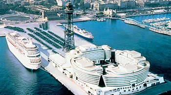 BARCELONA Eurostars Grand Marina
