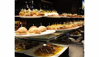 Barcelona Evening Tapas Walking Tour - Adult