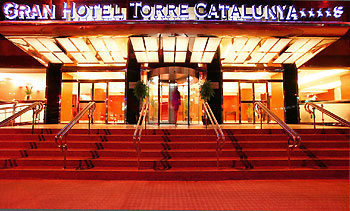 BARCELONA Gran Hotel Torre Catalunya