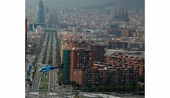 barcelona Helicopter Tour - BCN Sky Tour