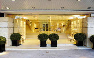 Hesperia Presidente Hotel