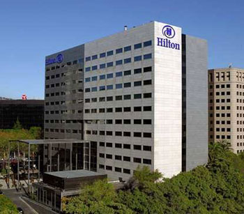 Hilton Barcelona