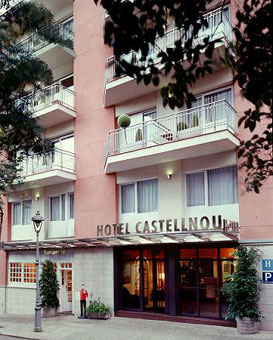 BARCELONA HOTEL CATALONIA CASTELLNOU
