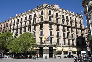 BARCELONA Hotel Colon Barcelona