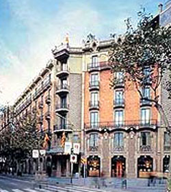 BARCELONA Hotel Condes De Barcelona