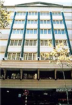 Hotel Derby Barcelona