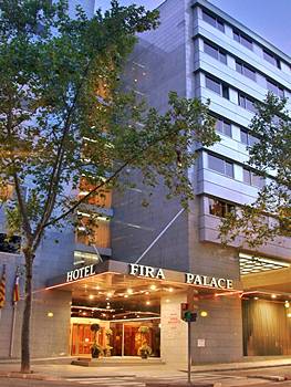 BARCELONA Hotel Fira Palace Barcelona