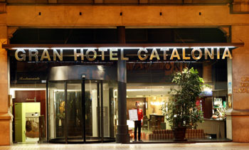BARCELONA Hotel Gran Catalonia