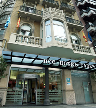 BARCELONA Hotel HCC Taber