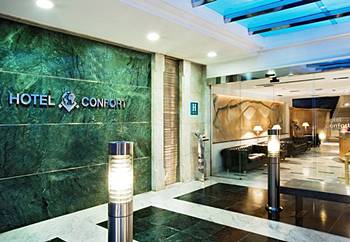 Hotel Medium Confort