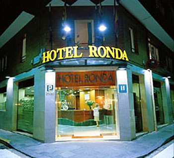 BARCELONA HOTEL RONDA