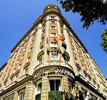 Le Meridien Barcelona