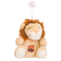 barcelona Lion Cuddly Toy - 15cm.