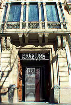 Prestige Paseo de Gracia