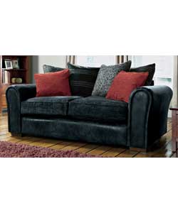 Regular Sofa - Black