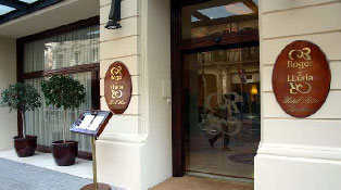 Ritz Roger De Lluria Hotel