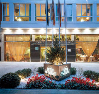 Silken St. Gervasi Hotel