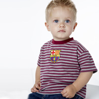 Stripe T-Shirt - Baby.