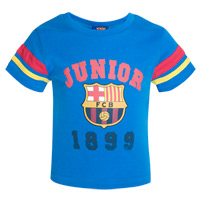 Barcelona T-Shirt - Blue - Baby.