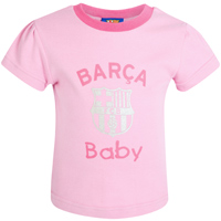 Barcelona T-Shirt - Pink - Baby.