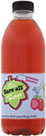 Bare All Summer Berries Juicy Water (1L)