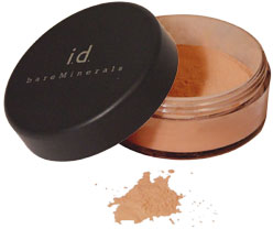 Bare Escentuals ALL OVER FACE COLOUR - WARMTH (2G)