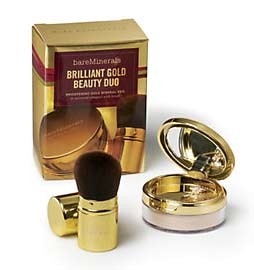 Bare Escentuals bareMinerals Brilliant Gold