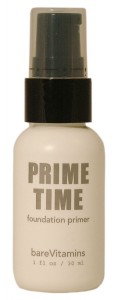 Bare Escentuals PRIME TIME - FOUNDATION PRIMER