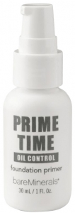 Bare Escentuals PRIME TIME OIL CONTROL