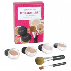 Bare Escentuals TRY BELIEVE LOVE STARTER KIT -