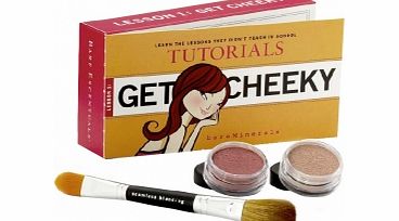 TUTORIAL KIT - GET CHEEKY