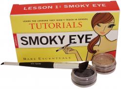 Bare Escentuals TUTORIALS - SMOKY EYE KIT