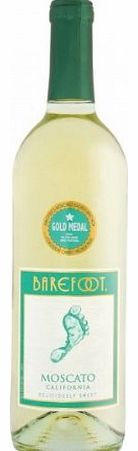 Barefoot 75cl Barefoot Moscato Desert Wine