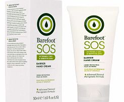 Barefoot Botanicals SOS Barrier Hand Cream 50ml