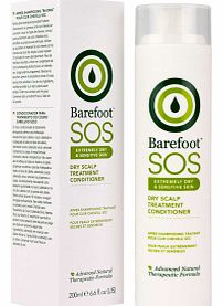 Barefoot Botanicals SOS Dry Scalp Treatment