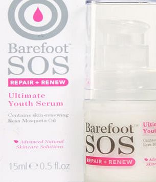 Barefoot Botanicals Ultimate Youth Serum 15ml