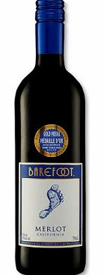 Barefoot Merlot Nv
