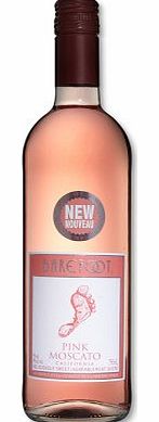 Barefoot Pink Moscato