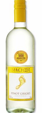 Barefoot Pinot Grigio Nv