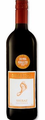 Barefoot Shiraz Nv