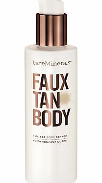 bareMinerals Faux Tan Body Sunless Tanner, 177ml