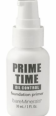 bareMinerals Prime Time Oil Control, 30ml