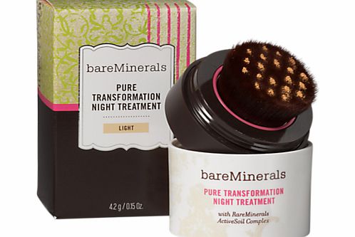 bareMinerals Pure Transformation Night